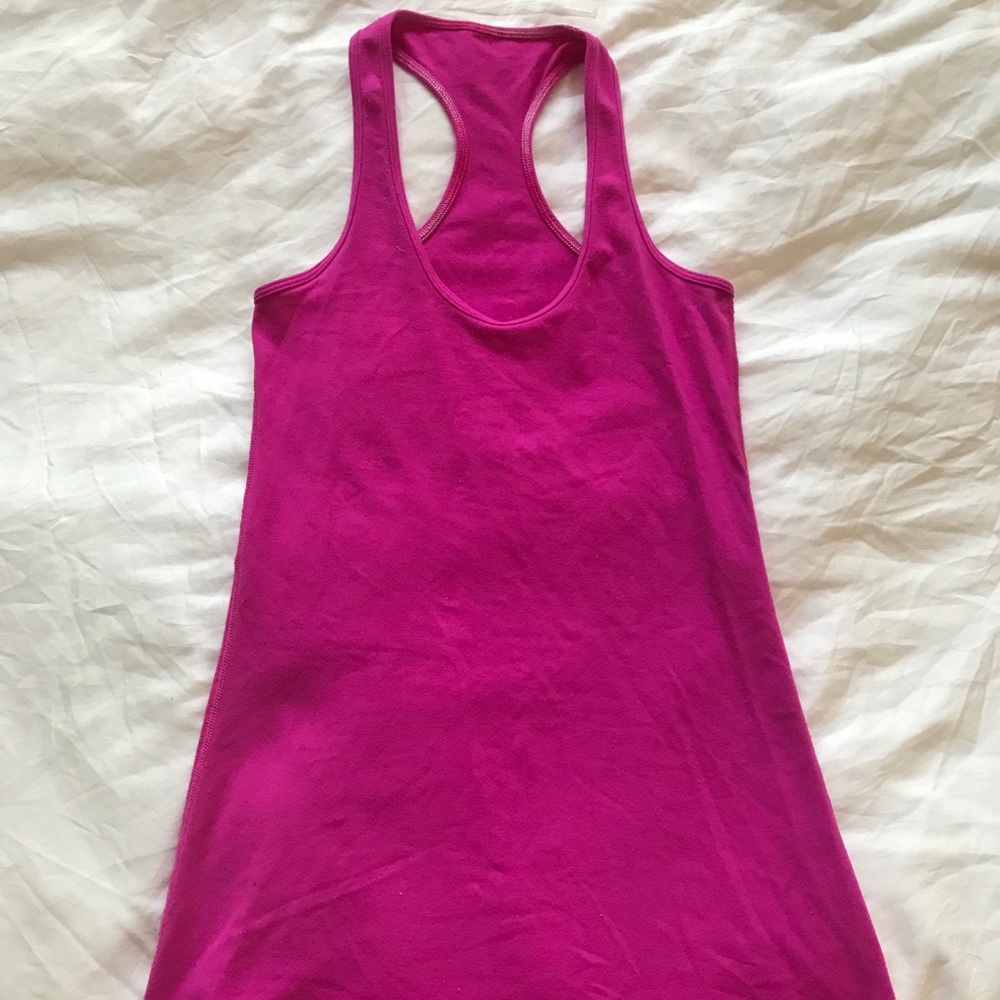 Lululemon racerback top